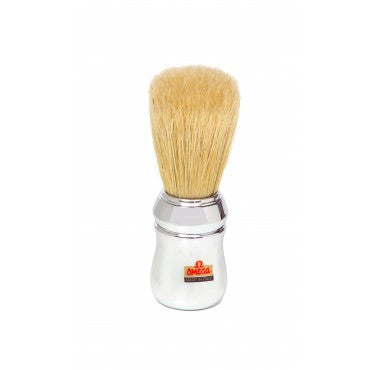 Omega 10048 “Pro 48” Professional Boar Hair Shaving Brush