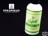 Spearhead Shaving Company - Seaforth! Sea Spice Lime Aftershave Toner (Alcohol Free)