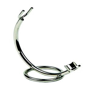 Chrome Straight Razor Stand