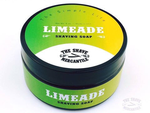 The Shave Mercantile Shaving Soap