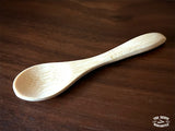 TSM’s WOODEN SHAVING SOAP SPOON