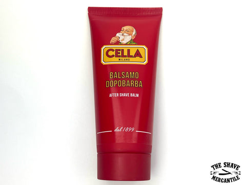 Cella (Red) Aftershave Balm - 100ml/3.4oz.