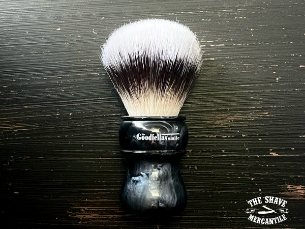 Goodfellas' Smile "The Deep" Synthetic Bristle Shaving Brush