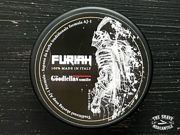 The Goodfellas' Smile Shave Soap - Furiah - 3.4 oz.