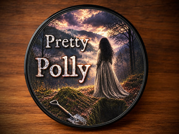 Pretty Polly - Limited Edition - Seasonal Shaving Soap
