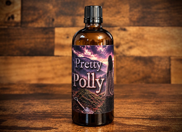 Pretty Polly - Limited Edition - Seasonal Aftershave (Contains Alcohol) - 3.4ml /100ml