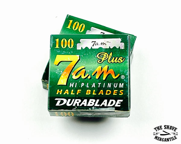 7AM HI-PLATINUM Half Blades - 100 Count
