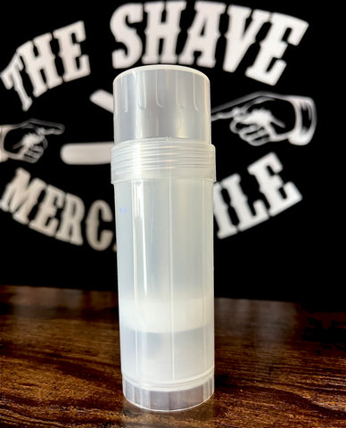 Twist Up Shaving Soap / Stick Container