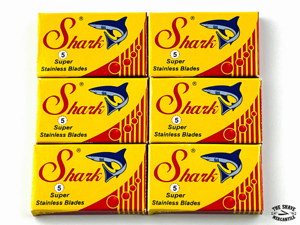 SHARK - SUPER STAINLESS 6 Pack