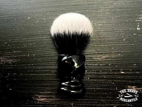 Goodfellas' Smile "The Vortice" Synthetic Bristle Shaving Brush