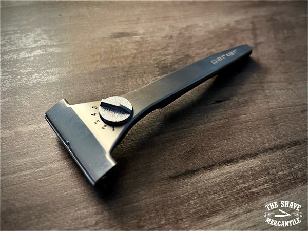 PARKER ADJUSTABLE INJECTOR RAZOR (V3) – The Shave Mercantile