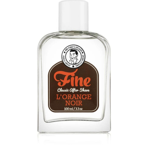 Fine Accoutrements L'Orange Noir Aftershave