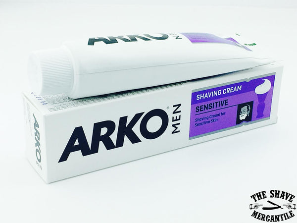 Arko Shaving Cream - Sensitive - 100g