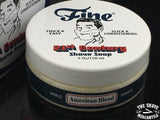 Fine Accoutrements 21st Century Shave Soap - American Blend - 5 OZ.