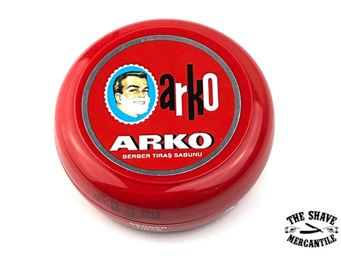 Arko Shaving Soap 90gm Case